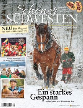 Schöner Südwesten - Cover