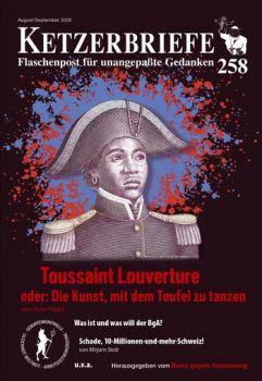 Ketzerbriefe Magazin