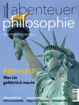 Abenteuer Philosophie Magazin