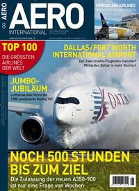 Aero International Magazin