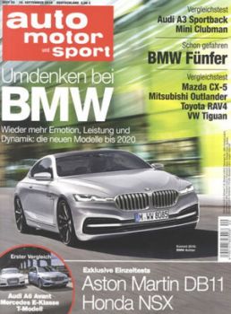Auto Motor und Sport