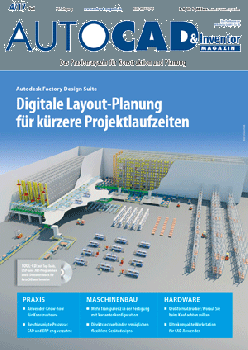 AUTOCAD & Inventor Magazin 