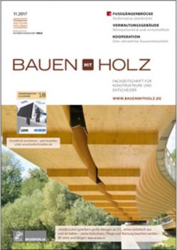 BAUEN MIT HOLZ Abo
