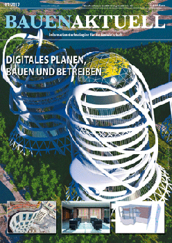 Bauen Aktuell Magazin Abo