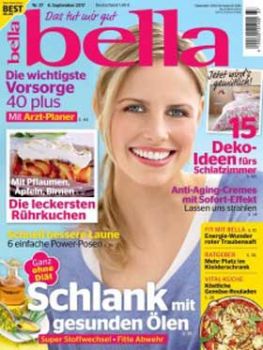 bella Magazin Abo