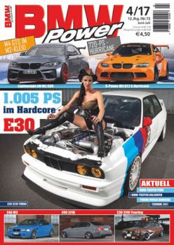 BMW Power Magazin