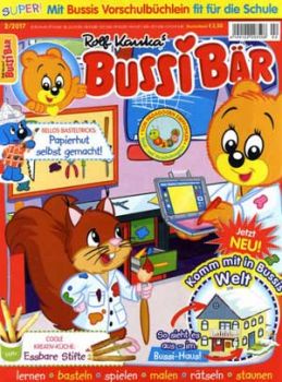 Bussi Bär Magazin Abo