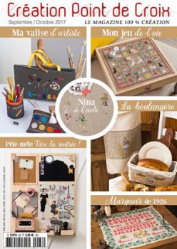 Création Point de Croix