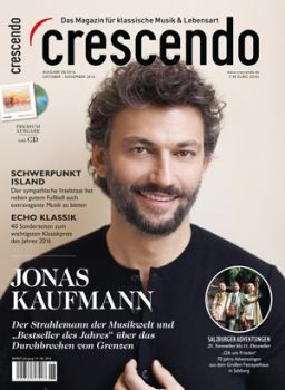 crescendo Magazin Abo