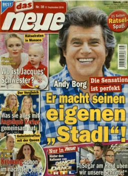 Das NEUE Magazin Abo