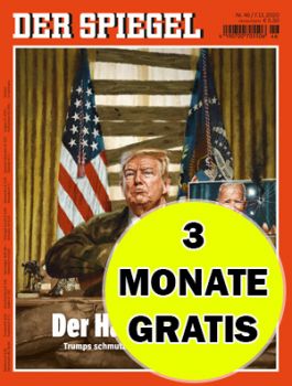 Der Spiegel Magazin