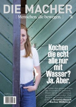 Die Macher Magazin Abo