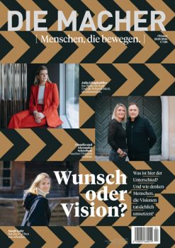 Die Macher Magazin Abo