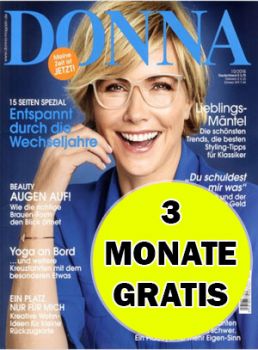 Donna Magazin