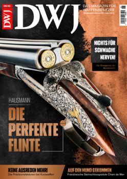 Deutsches Waffen-Journal DWJ