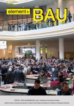 element + BAU Abonnement