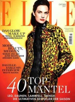 Elle Magazin Abo