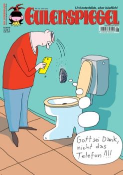 Eulenspiegel Magazin Abo