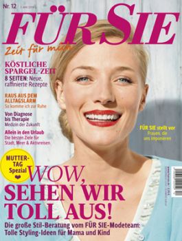 Für Sie Magazin im Abo