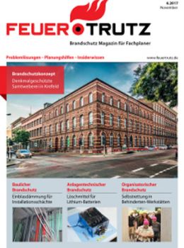 FeuerTRUTZ Abo