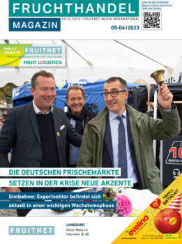 FRUCHTHANDEL MAGAZIN Abonnement