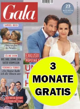 Gala Magazin Abo