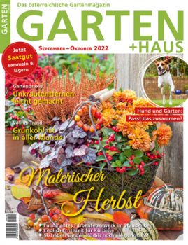 Haus und Garten Magazin Abo Magazin und Zeitschrift Abo Shop