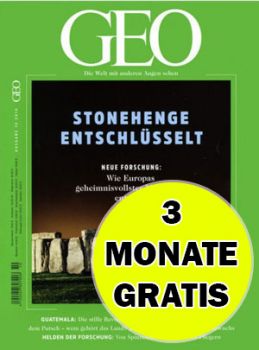 GEO Magazin
