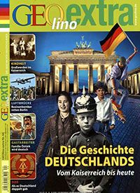 geolino Extra Magazin