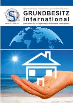 GRUBDBESITZ international Abonnement