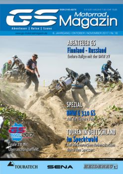 GS:MotorradMagazin Abo