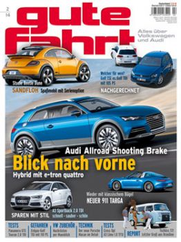 Gute Fahrt Magazin Abo 
