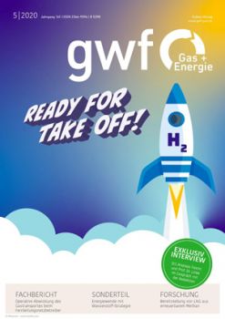 gwf Gas + Energie Magazin Abo