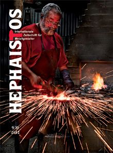 Hephaistos Magazin Abo