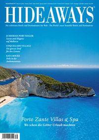 Hideaways Magazin 
