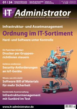 IT-Administrator Abonnement