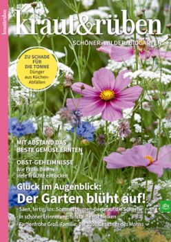 Kraut und Rüben Magazin Abo 