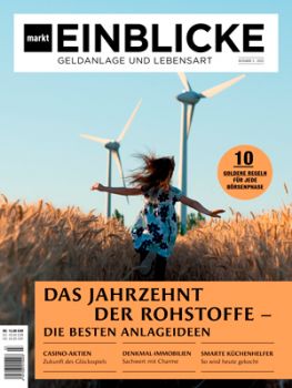 marktEINBLICKE Abonnement