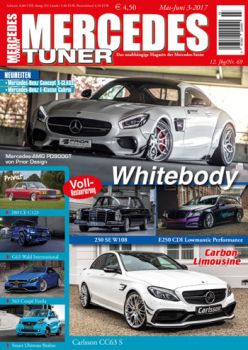 Mercedes Tuner Magazin