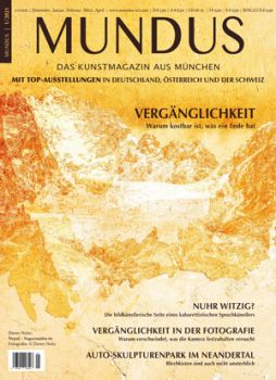 MUNDUS Magazin Abonnement