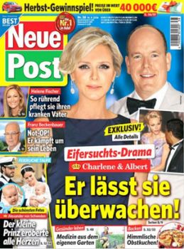 Neue Post Magazin