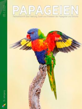 PAPAGEIEN Magazin Abo