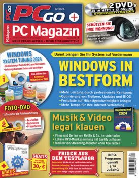 PCgo Classic DVD