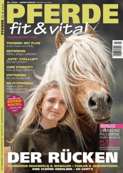 Pferde fit & vital Magazin Abo