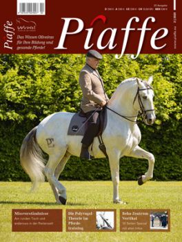 Piaffe Magazin
