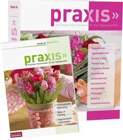 Praxis das Floristik-Magazin