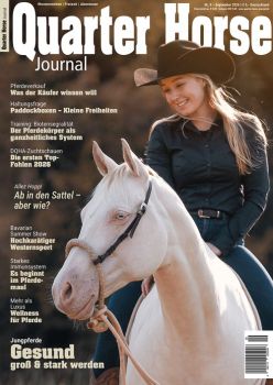 Quarter Horse Magazin Abo