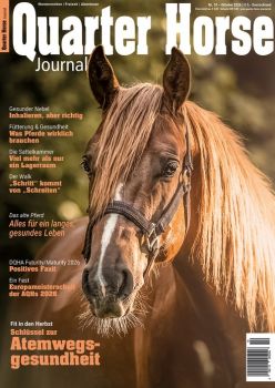 Quarter Horse Magazin Abo