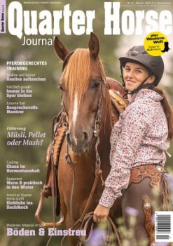 Quarter Horse Magazin Abo