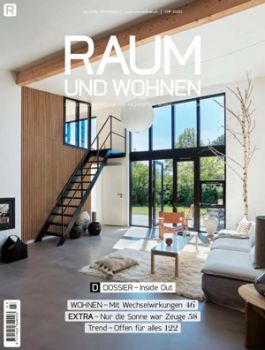 Raum und Wohnen Magazin Abo